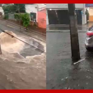 Chuvas provocam alagamentos em Porto Alegre, e prefeito cancela cerimônia de posse do secretariado