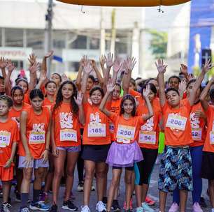 Patteo Urupema Shopping, em Mogi, promoverá segunda edição da Corrida Kids