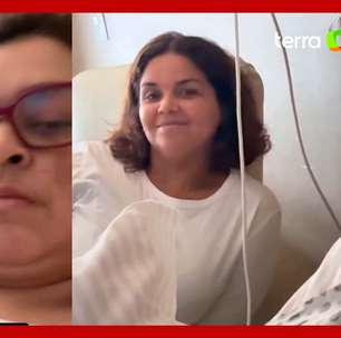 Fora da UTI, Preta Gil publica novo vídeo e agradece apoio de amiga: 'Amo muito'