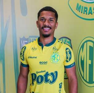 Mirassol anuncia reforços para a temporada de 2025