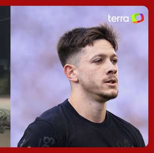 Garro, do Corinthians, quer ajudar família de vítima de acidente na Argentina, diz advogado