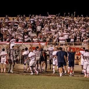 São Paulo vence na estreia e Internacional sofre a primeira zebra da Copinha