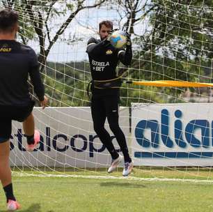 Juventude negocia com goleiro do Criciúma