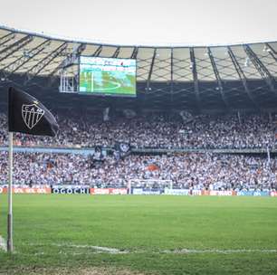 Atlético-MG confirma que vai utilizar o Mineirão nas primeiras partidas do estadual