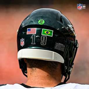 NFL: Brasil tem final de semana de protagonismo na liga de futebol americano
