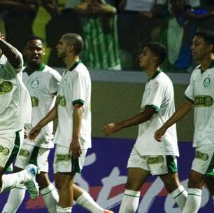 Palmeiras goleia Santa Cruz-AC, e Copinha já tem 14 times classificados à 2ª Fase