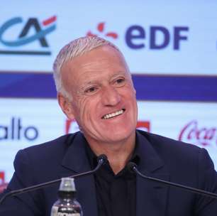 Deschamps anuncia que deixará o comando da seleção francesa após a Copa de 2026