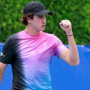 João Fonseca vai à final do quali do Australian Open