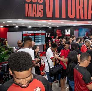 Melhor se associar, viu?! Vitória anuncia reajuste nos preços dos ingressos para 2025; veja