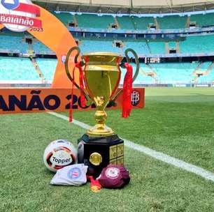 Campeonato Baiano de 2025 começa neste sábado (11); confira os duelos