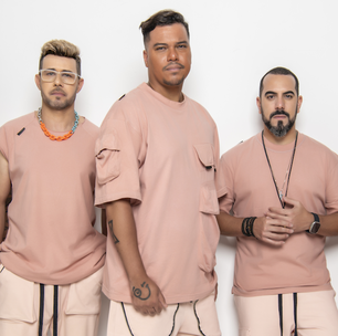 Sorriso Maroto anuncia dois shows especiais do projeto 'Sorriso Eu Gosto No Pagode"