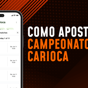 Como apostar no Campeonato Carioca 2025? Veja dicas e mercados