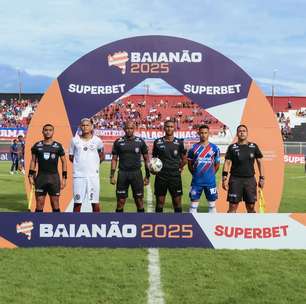 Com equipe alternativa, Bahia empata com Jacuipense na estreia do estadual