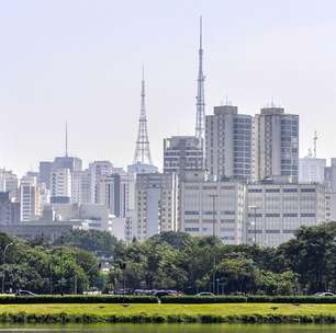 São Paulo (SP) registra 34,5°C e tem dia mais quente do ano