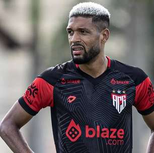 Rhaldney avalia início de temporada do Atlético e dispara: "Não é fácil"