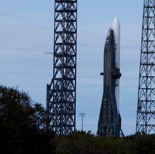 Blue Origin adia o lançamento de New Glenn, seu foguete mais poderoso