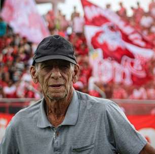 Concorrente direto do Vila Nova na Série B anuncia treinador mais velho em atividade no Brasil; veja