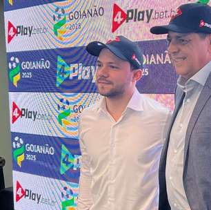 Atlético de olho! FGF negocia naming rights do Goianão 2025 e competição muda de nome