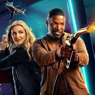 Netflix revela trailer de filme interrompido por problemas de saúde de Jamie Foxx