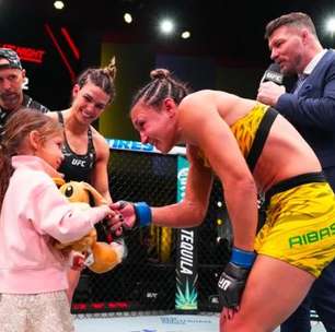 O que vem por aí para Mackenzie Dern e Amanda Ribas depois do UFC Vegas 101?