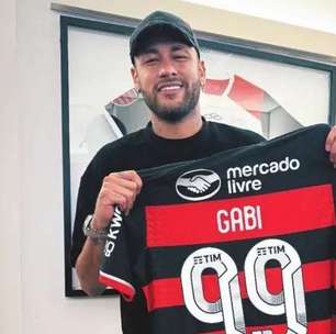 Flamengo surge como possível destino para Neymar, segundo jornal árabe