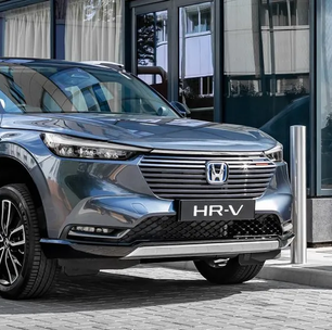 Honda HR-V vai mudar em 2025 e já roda em testes no Brasil