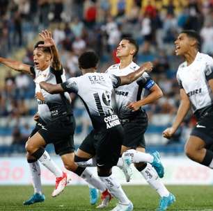 Vila Nova é superado pelo Corinthians e se despede da Copinha 2025