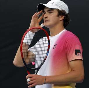 João Fonseca é confirmado em Roland Garros e vai jogar segundo Grand Slam da carreira