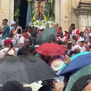 Lavagem do Bonfim: Um dos maiores símbolos de fé e tradição da Bahia