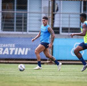 Grêmio ajusta planejamento e confirma novo adversário para jogo-treino nesta sexta-feira