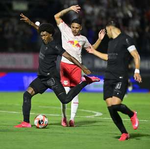 Corinthians vence Red Bull Bragantino na estreia do Paulistão com fim de jejum de Pedro Raul