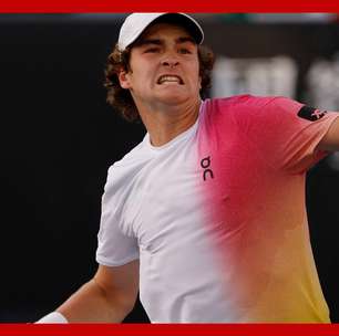 João Fonseca perde para Sonego em 5 sets e deixa Australian Open