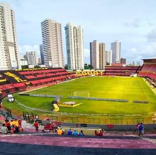 Meia de gigante do futebol brasileiro, que negocia com o Sport, já treina na Ilha do Retiro