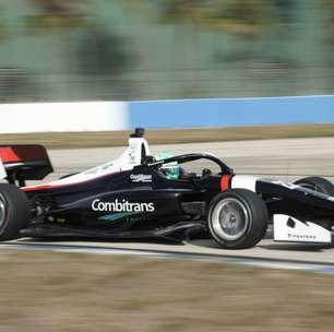 Indy NXT: Caio Collet abre 2025 com dois dias de testes em Sebring