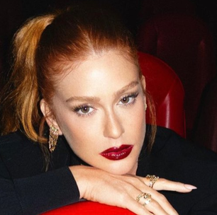 Marina Ruy Barbosa prova versatilidade do blazer em 2 looks