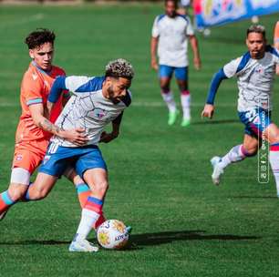 Pela primeira vez na Orlando Cup, Fortaleza se prepara para a temporada