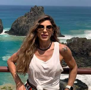 Ana Paula Minerato ostenta férias de luxo, mas alega falta de renda na Justiça para não pagar processo contra ex