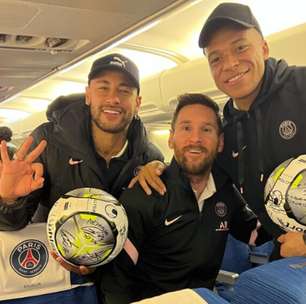 Ex-zagueiro do PSG diz que foi difícil lidar com ego de Neymar, Messi e Mbappé: 'Até eles reconhecem'