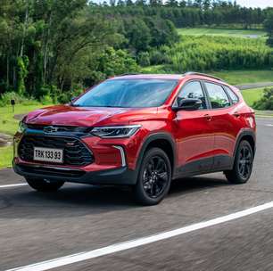 Chevrolet Tracker de 141 cv mostra que GM tem "cartas na manga"