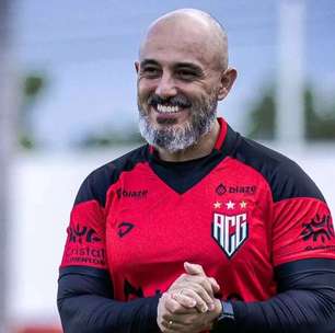 Atlético encaminha a contratação de mais um atacante e Rafael Guanaes ganha mais uma opção ofensiva