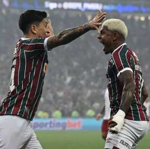 Relembre os grandes nomes que vestiram a camisa 9 do Fluminense nos últimos anos