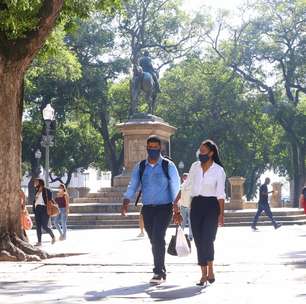 Calor no Rio: temperatura máxima prevista para este sábado é de 40ºC