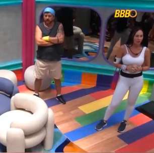 Arleane confronta Marcelo sobre alianças no BBB 25: 'Você está esquecendo que eu estou aqui'