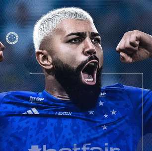 Cruzeiro define detalhes da temporada de Gabigol