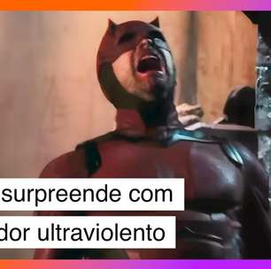 Disney+ surpreende com Demolidor ultraviolento e político