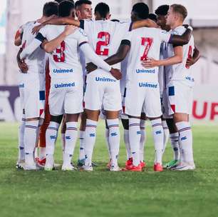 Bahia empata com Jacobina nos acréscimos e vê pressão aumentar no campeonato baiano