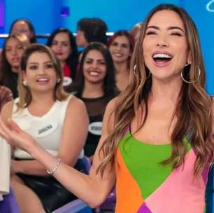 Patricia Abravanel alfineta irmã ao vivo no 'Programa Silvio Santos'