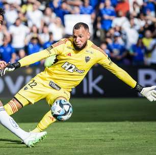 Atlético-MG: a declaração de Everson após o clássico com o Cruzeiro