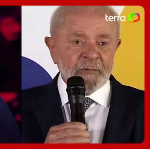 Lula diz torcer pelo novo governo dos EUA e ressalta: 'Não queremos briga'