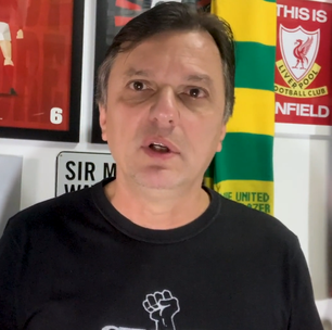 Mauro Cezar Pereira faz publicação direcionada a Leo Batista